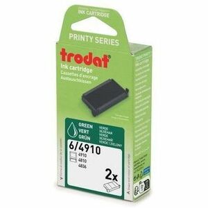 Trodat 6/4910 Replacement Pad