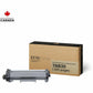 Ecotone Remanufactured Laser Toner Cartridge - Alternative for Brother TN830 - Black - 1 Each - RBRTN830