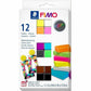 Staedtler Oven-Bake Modelling Clay - 8013 C12-3