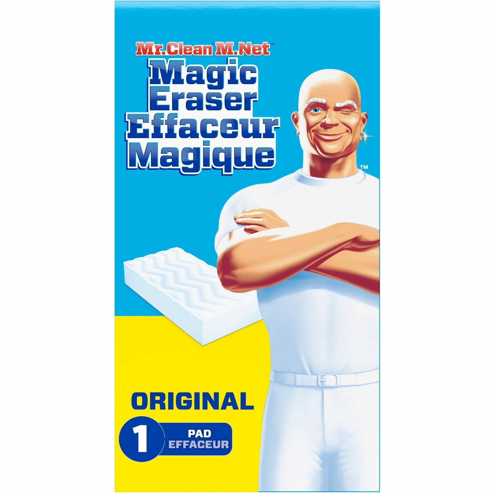 Mr. Clean Magic Eraser