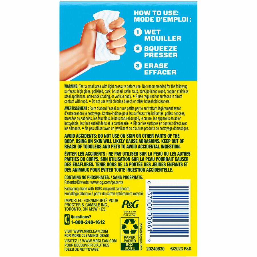 Mr. Clean Magic Eraser - 37000006619