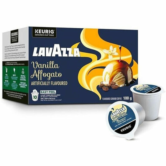 Lavazza K-Cup Vanilla Affogato K-Cup