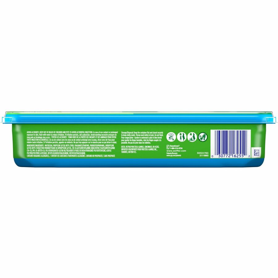 Swiffer WetJet Mopping Pad Refills - 30772162552