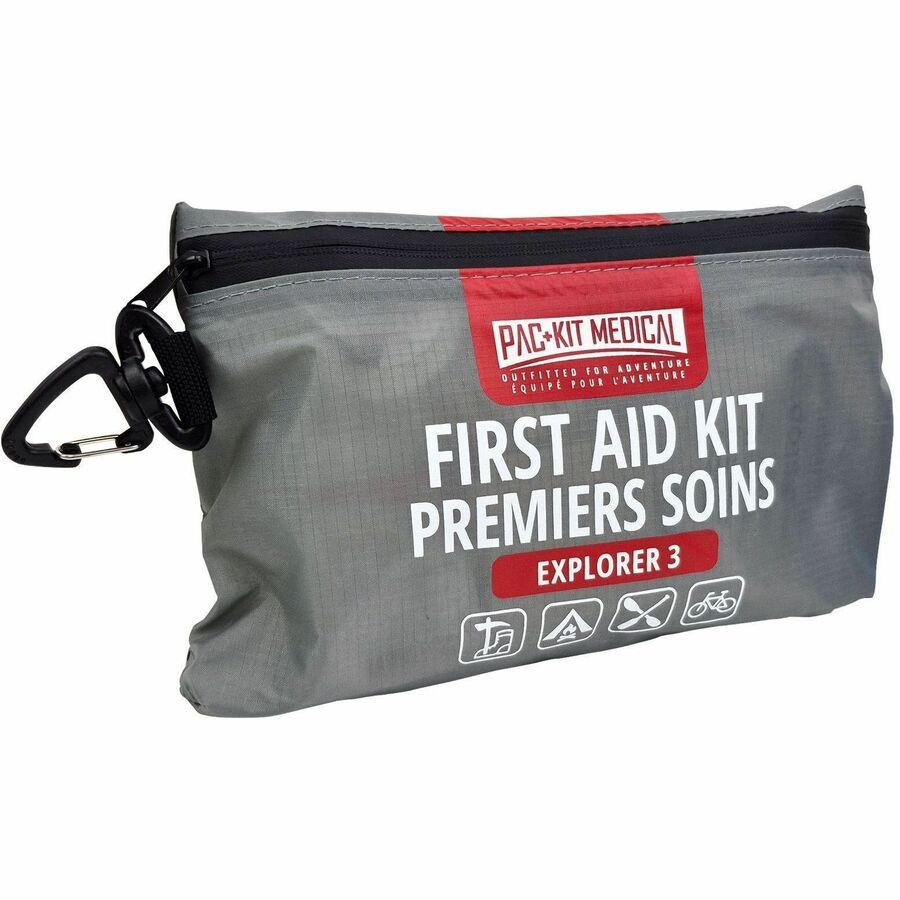 First Aid Central EXPLORER 3 First Aid Kit - PKMEXP3