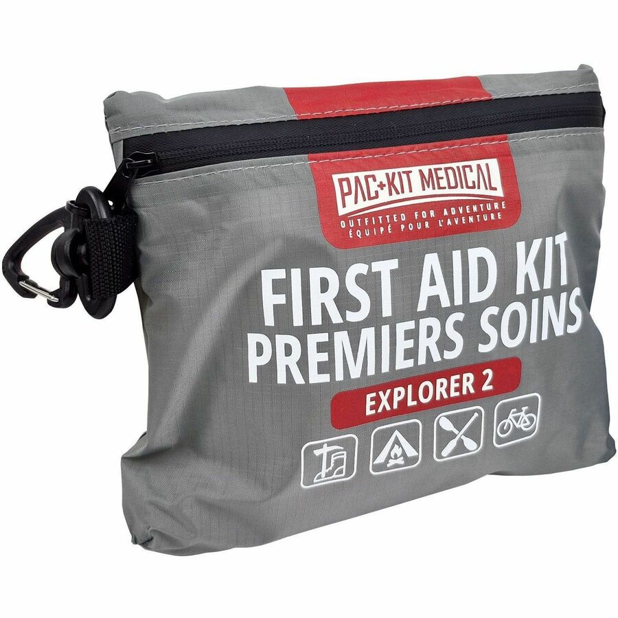 First Aid Central EXPLORER 2 First Aid Kit - PKMEXP2