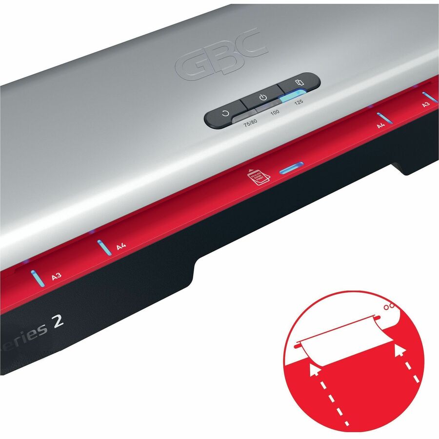 GBC 250HS 13" Laminating Machine - WSM301060-CA