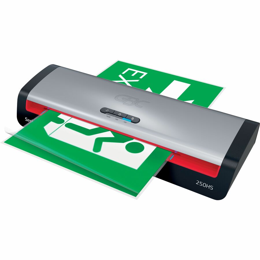 GBC 250HS 13" Laminating Machine - WSM301060-CA