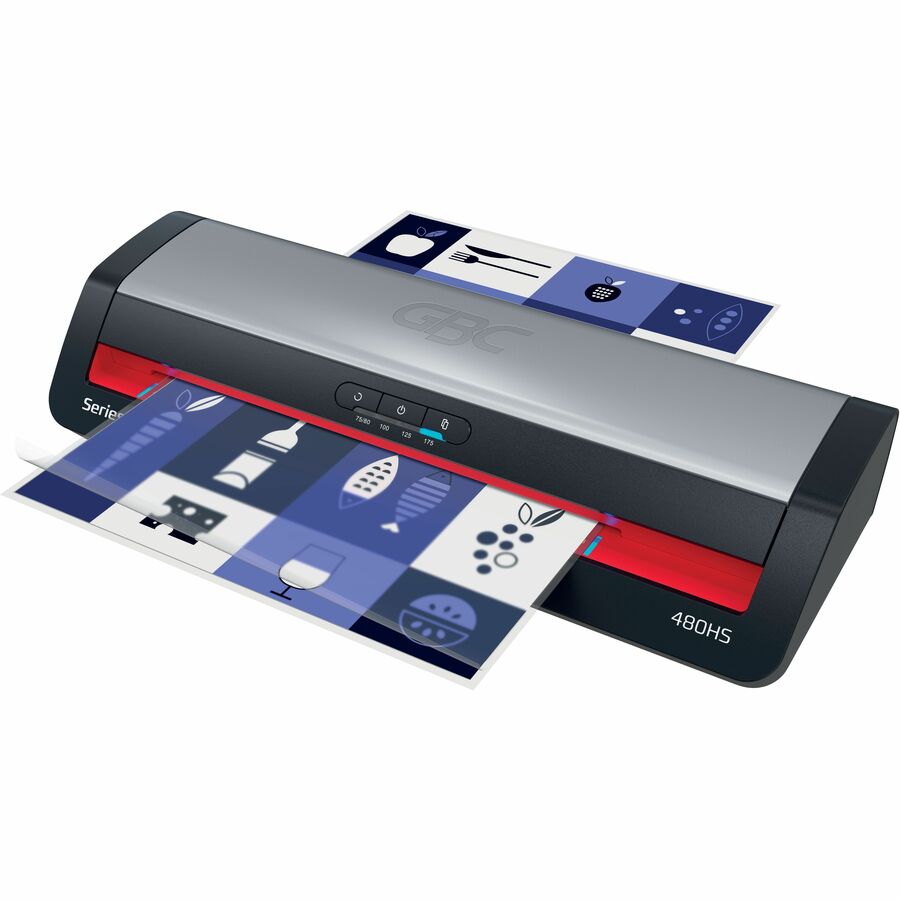 GBC 480HS 13" Laminating Machine - WSM301061-CA