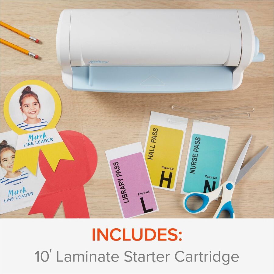 Hilroy Cold Laminator - WSM301049