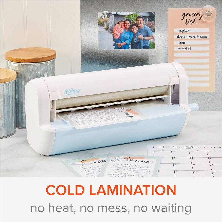 Hilroy Cold Laminator - WSM301049