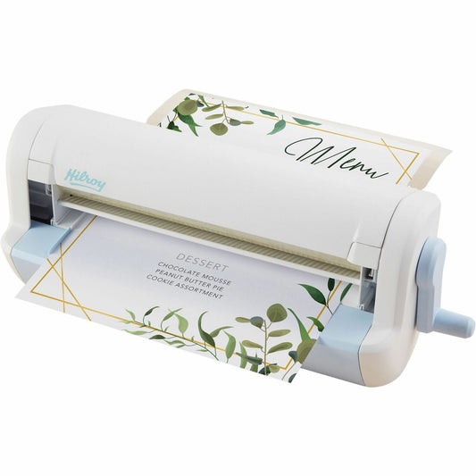 Hilroy Cold Laminator