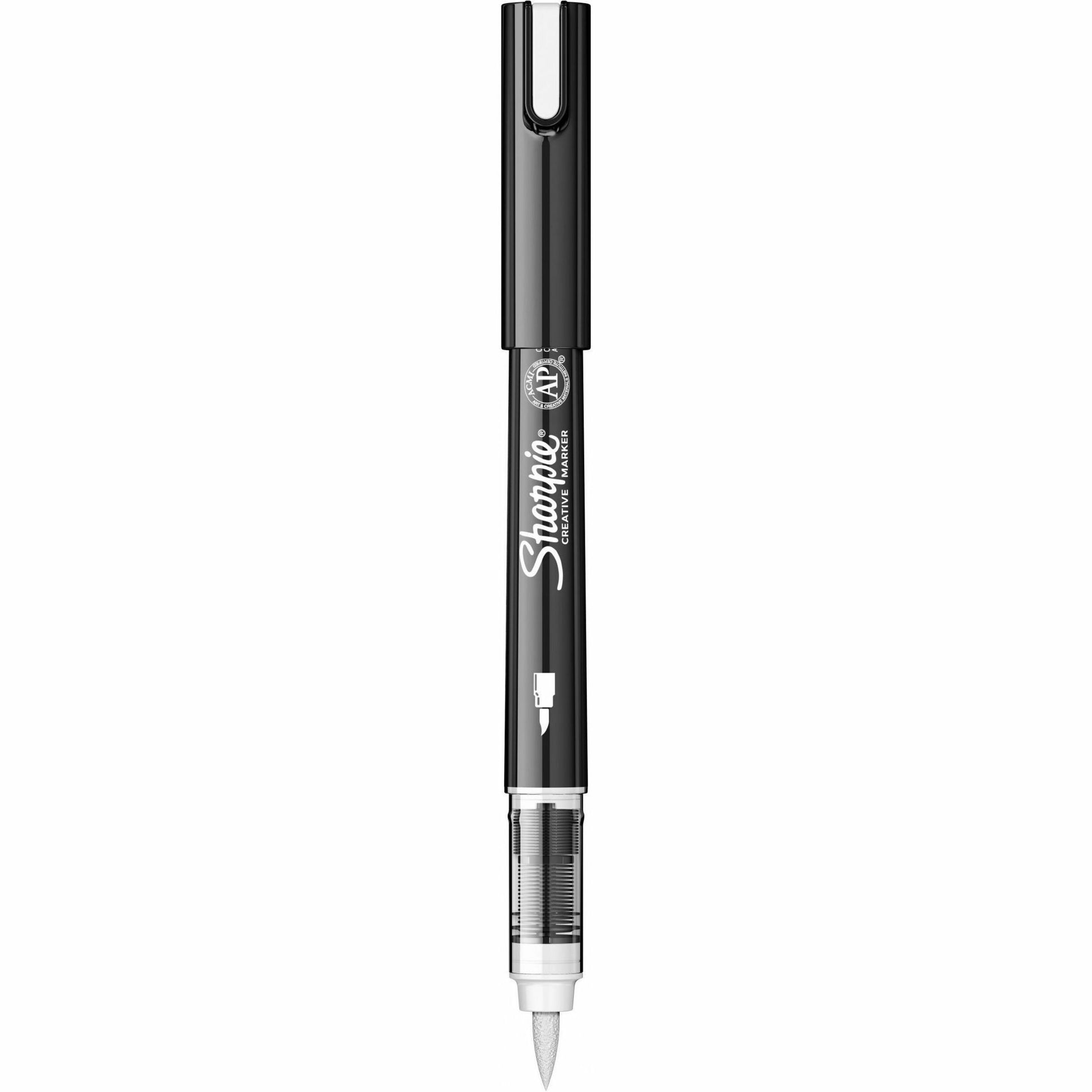 Sharpie Creative Acrylic Paint Brush