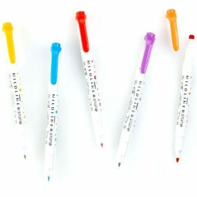 Zebra Mildliner Stamp - 73305