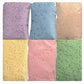 ArtWorks Assorted Pastel Colour Air-Dry Foam Clay