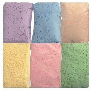 ArtWorks Assorted Pastel Colour Air-Dry Foam Clay