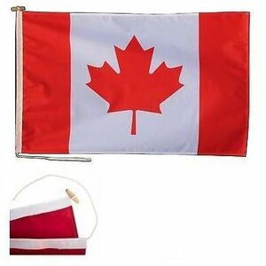 Flying Colours International Canada Flag