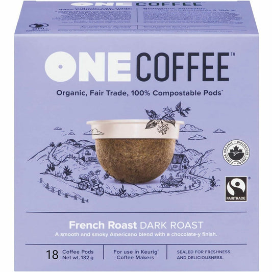 OneCoffee K-Cup French Roast