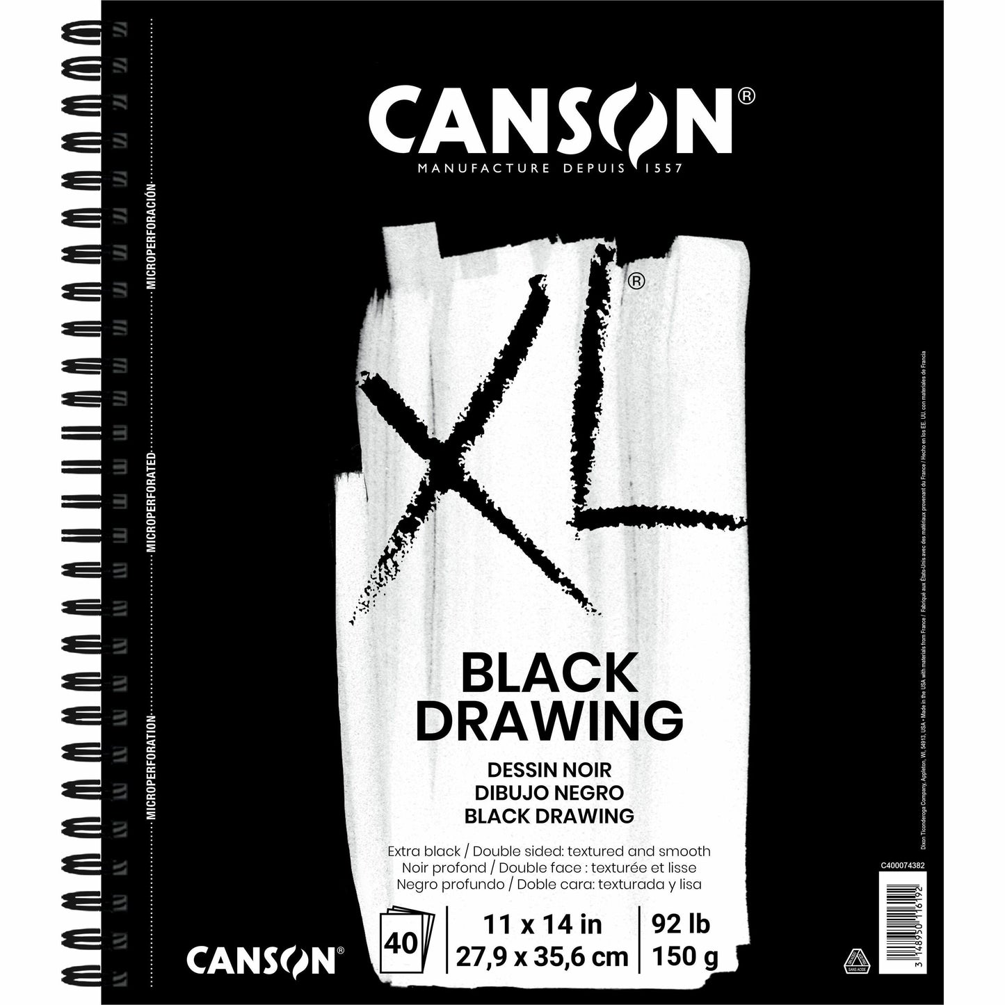 Canson XL Drawing Pad