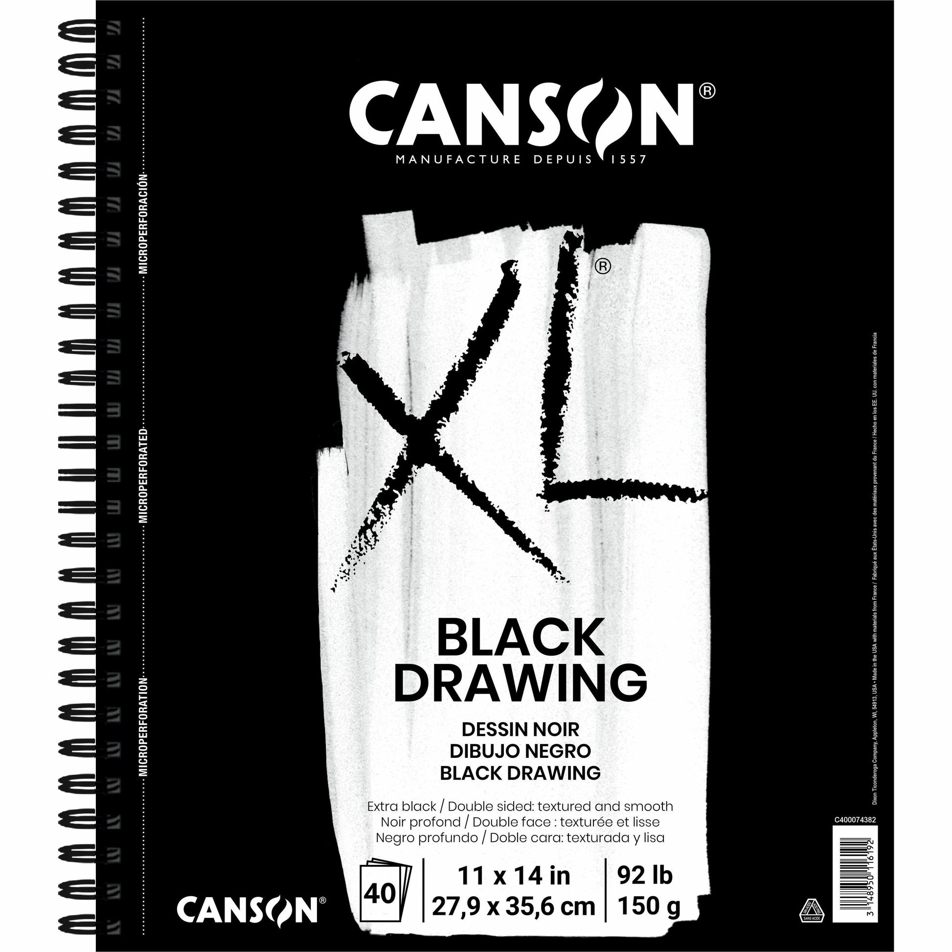 Canson XL Drawing Pad