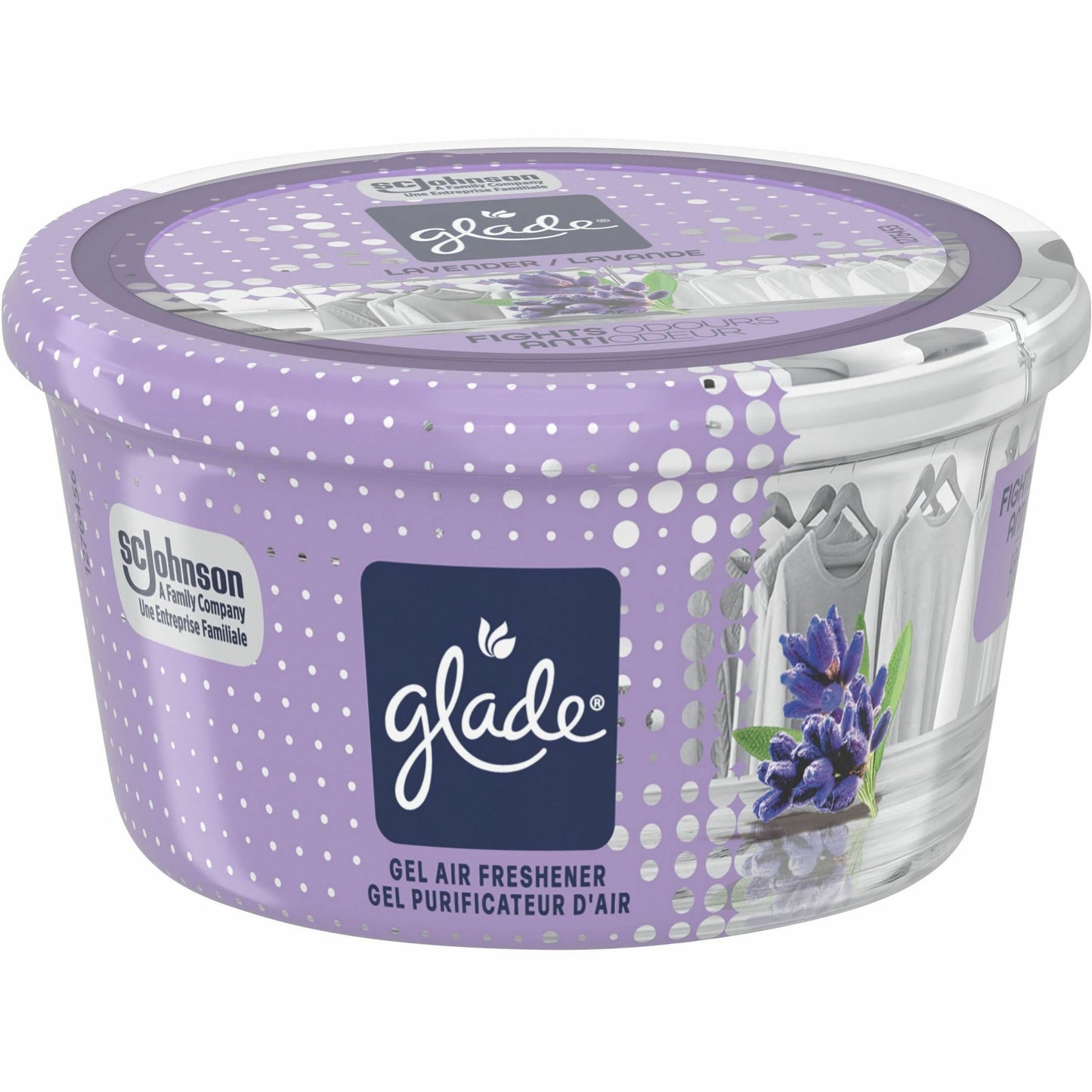 Glade Air Freshener Mini Gel Lavender