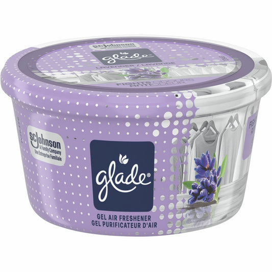 Glade Air Freshener Mini Gel Lavender