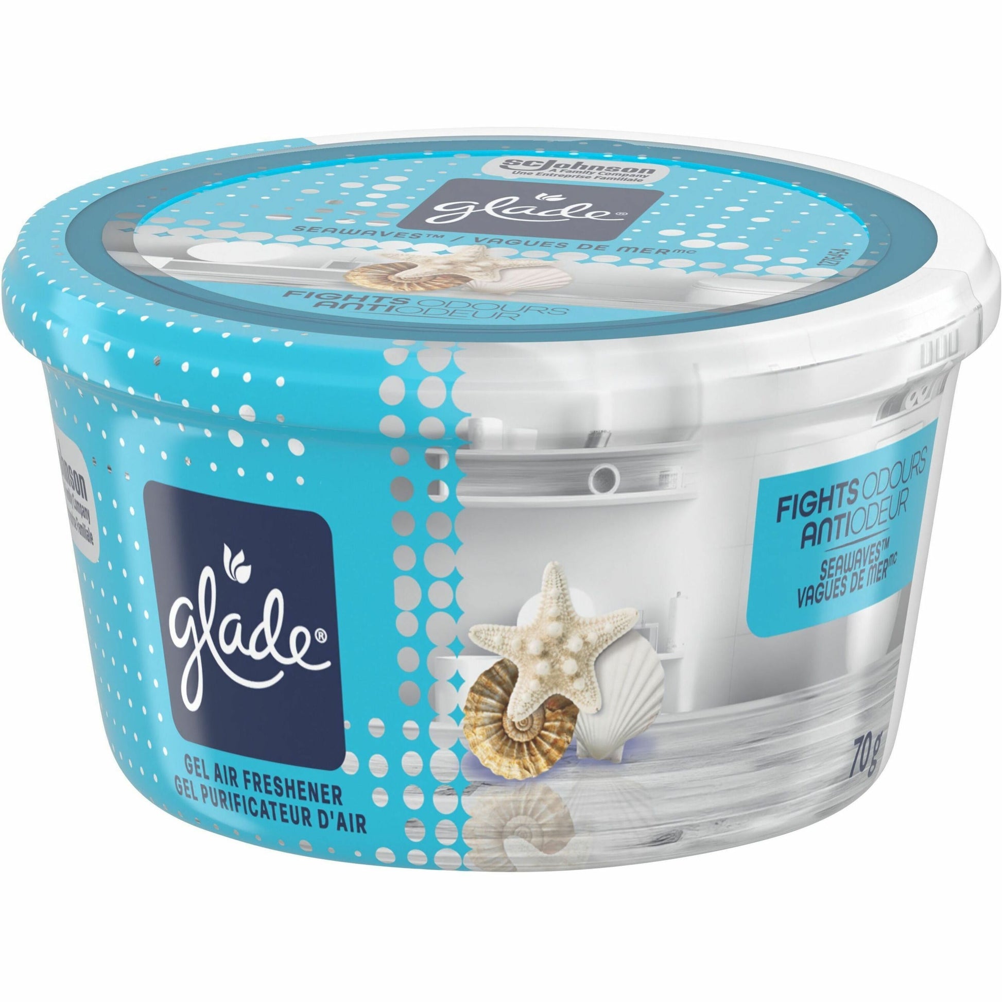 Glade Air Freshener Mini Gel Sea