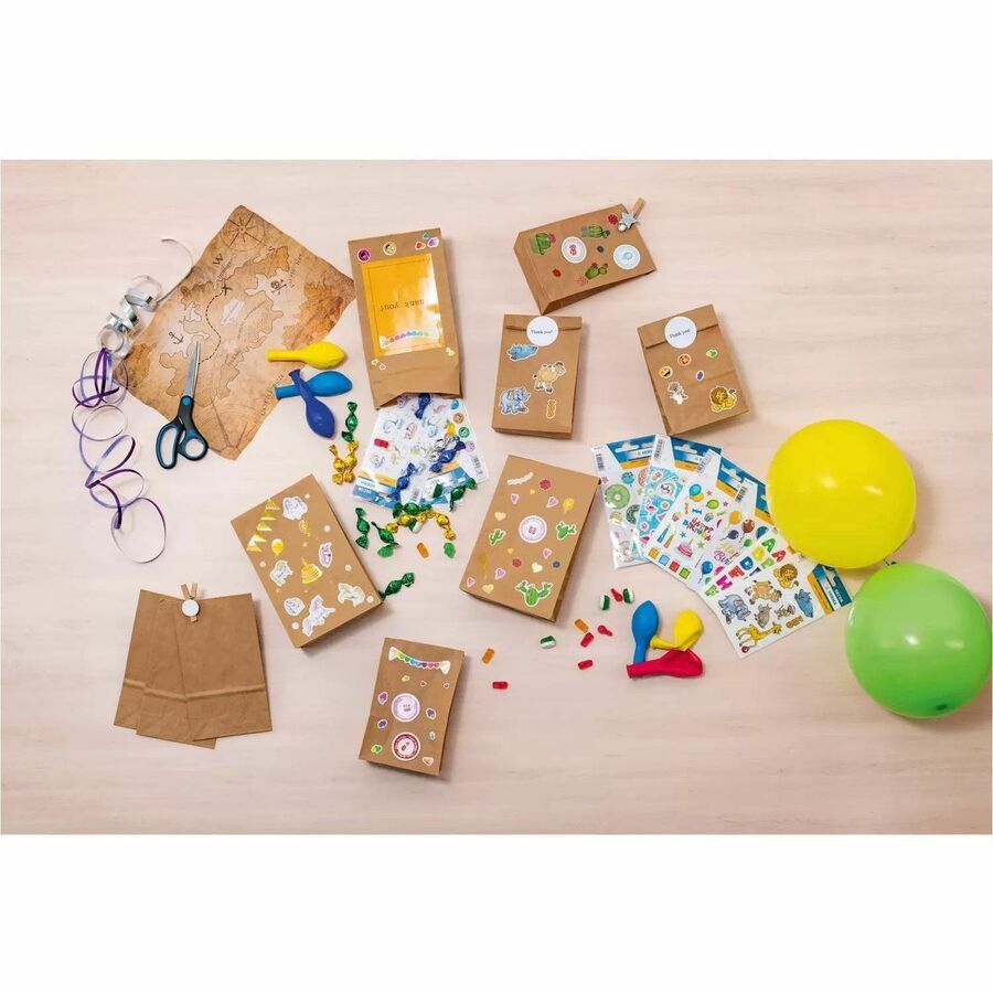 Herma Stickers Footballs - H3434