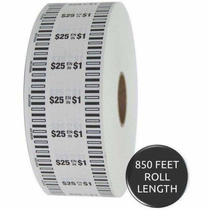 Northern Specialty Supplies Automatic Coin Wrapper Rolls for Canadian Coins - 57805