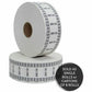 Northern Specialty Supplies Automatic Coin Wrapper Rolls for Canadian Coins - 57805