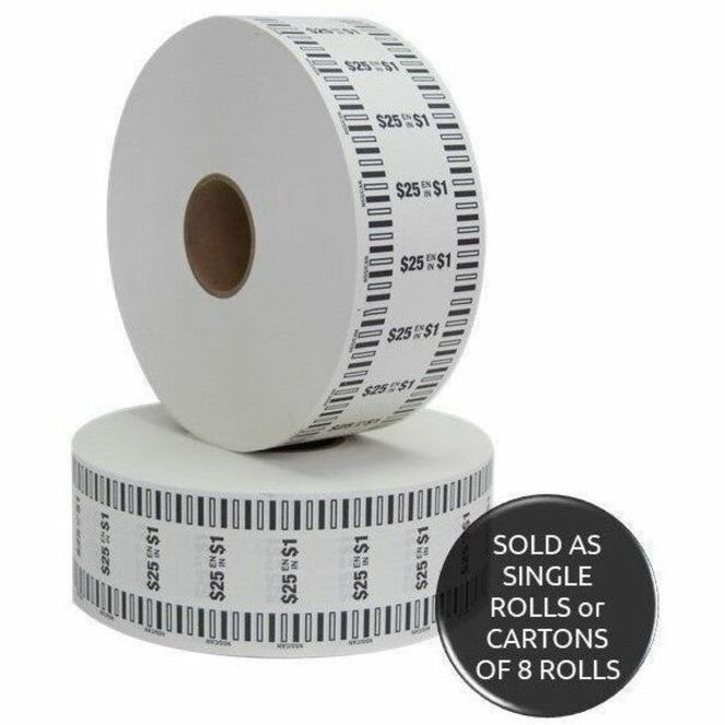 Northern Specialty Supplies Automatic Coin Wrapper Rolls for Canadian Coins - 57805