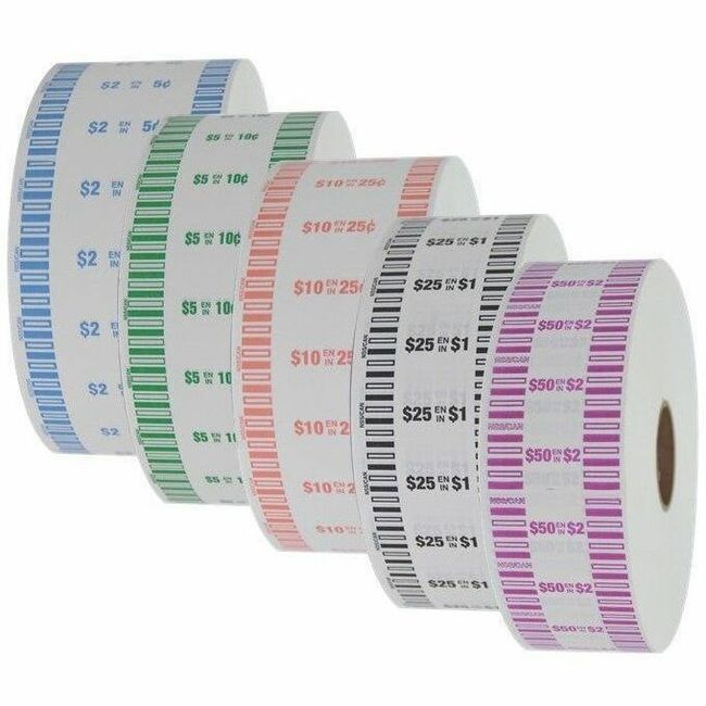 Northern Specialty Supplies Automatic Coin Wrapper Rolls for Canadian Coins