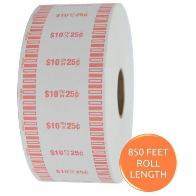 Northern Specialty Supplies Automatic Coin Wrapper Rolls for Canadian Coins - 57805