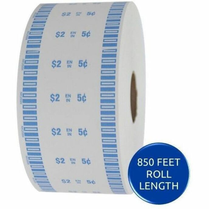 Northern Specialty Supplies Automatic Coin Wrapper Rolls for Canadian Coins - 57805