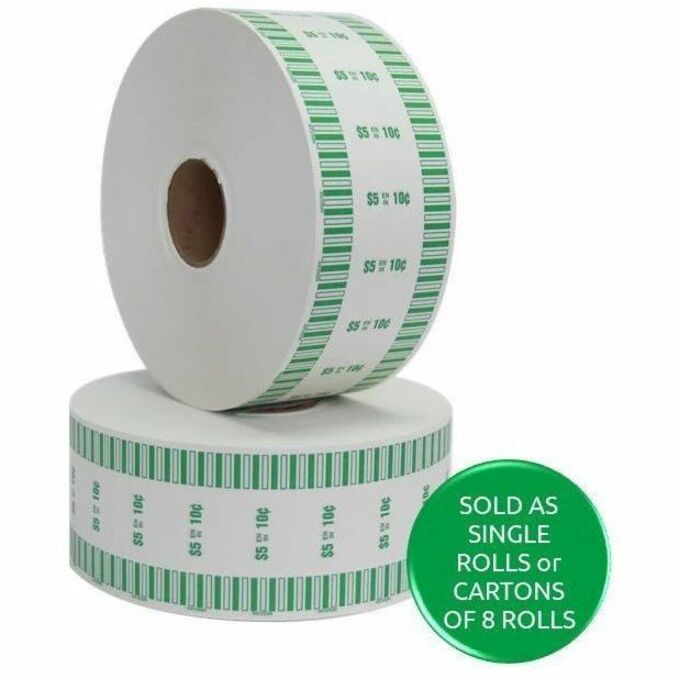 Northern Specialty Supplies Automatic Coin Wrapper Rolls for Canadian Coins - 57810
