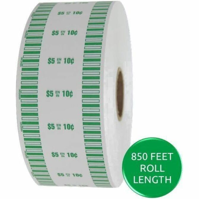 Northern Specialty Supplies Automatic Coin Wrapper Rolls for Canadian Coins - 57810
