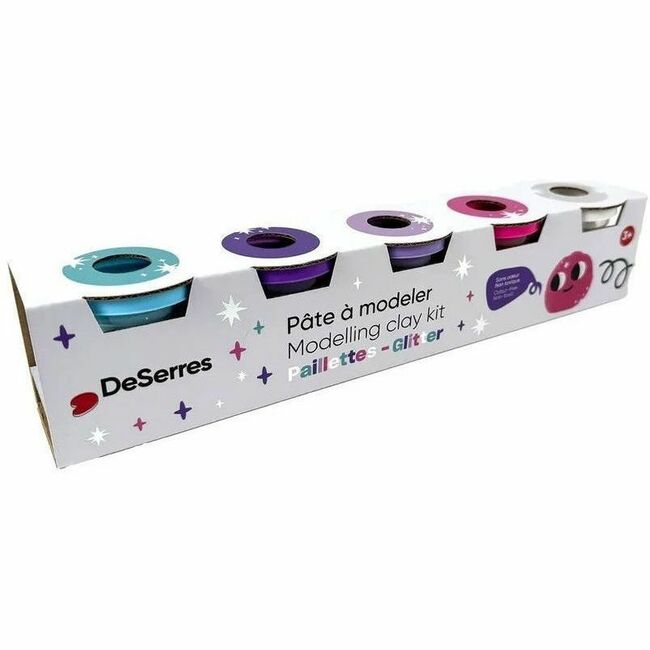 DeSerres Modeling Clay Set