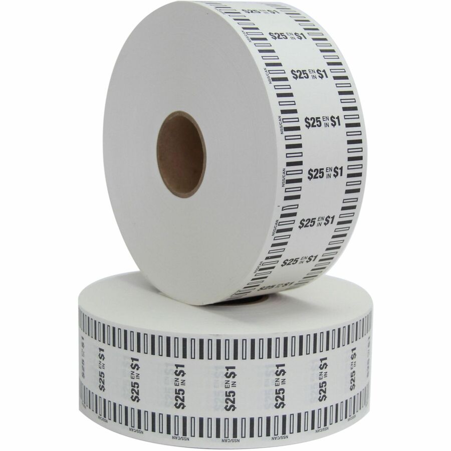 Northern Specialty Supplies Automatic Coin Wrapper Rolls for Canadian Coins - 57860