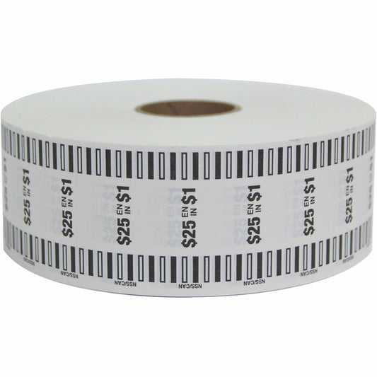 Northern Specialty Supplies Automatic Coin Wrapper Rolls for Canadian Coins