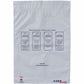 keeperbag 12x16 SAFE keeperbag™ Security Deposit Bag - White - 73412-W