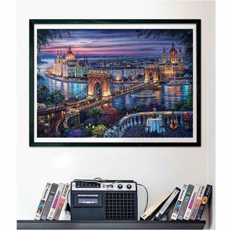 Clementoni Lights of the Danube Puzzle - 37113