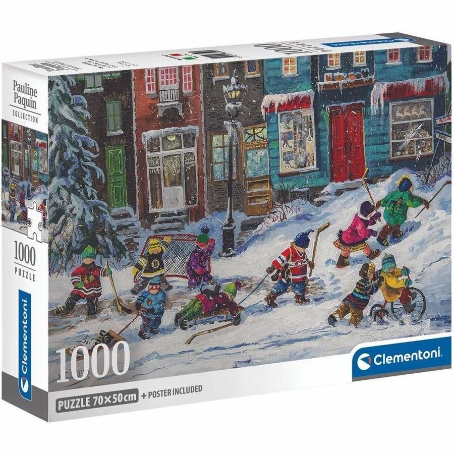 Clementoni The Game of the Century Puzzle