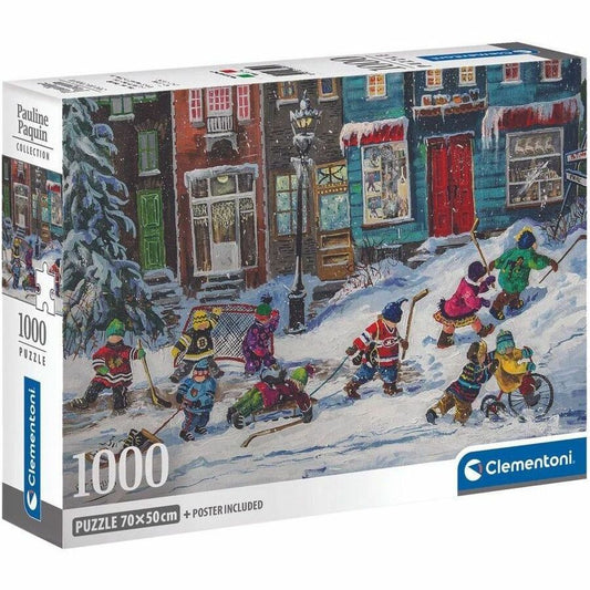 Clementoni The Game of the Century Puzzle