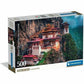 Clementoni The Tiger's Nest Puzzle