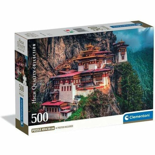 Clementoni The Tiger's Nest Puzzle