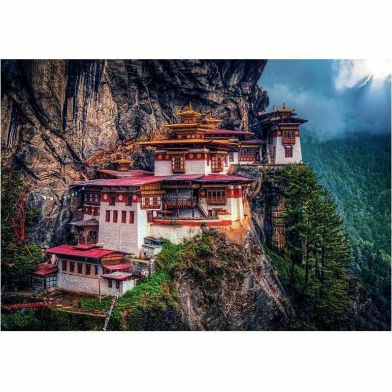 Clementoni The Tiger's Nest Puzzle - 35619