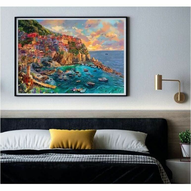 Clementoni Painted Manarola Puzzle - 32087