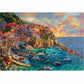 Clementoni Painted Manarola Puzzle - 32087