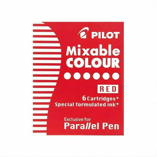 Pilot Calligraphy Pen Ink Cartridges