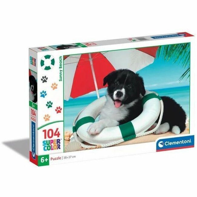 Clementoni Sunny Beach Puzzle