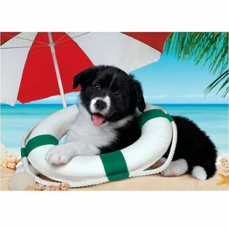 Clementoni Sunny Beach Puzzle - 25767